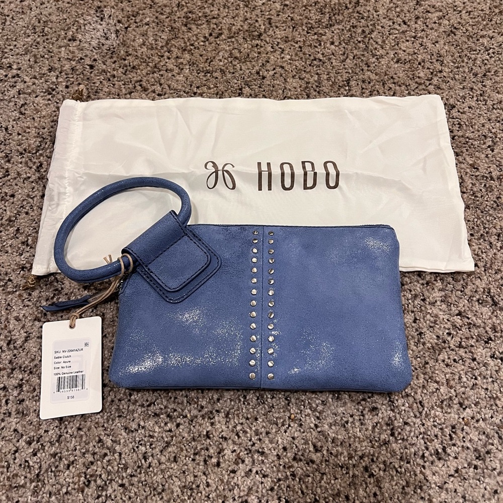 HOBO Sable Clutch